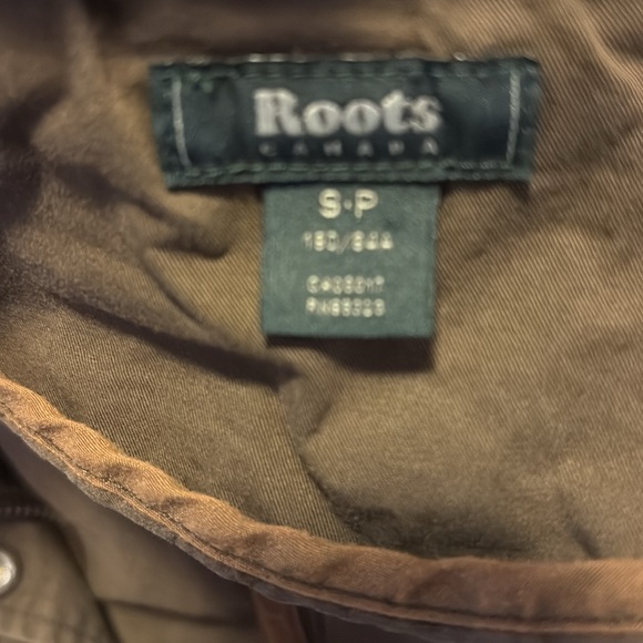 Vintage Roots vest - Picture 5 of 6